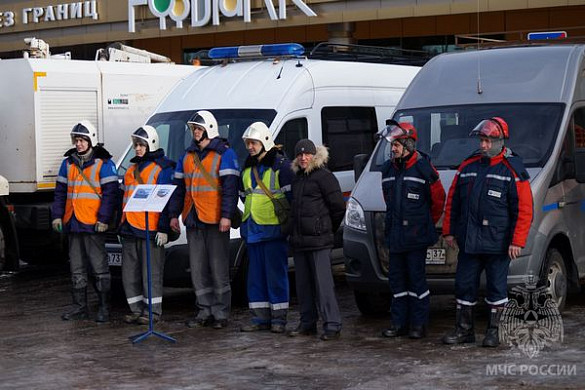  Во время весеннего половодья в Ивановской области будут использоваться беспилотники и пожарный катер 